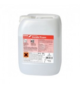 ECOLAB Incidin Foam 5 Lt. Hızlı Yüzey Dezenfektanı