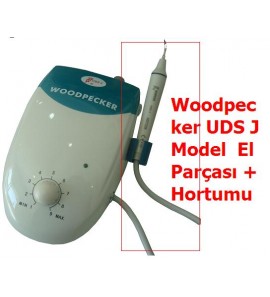 WOODPECKER Kavitron Uds J İçin El Parçası ve Hortumu HW-1