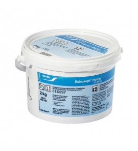 ECOLAB Sekusept Pulver Classic Alet Temizlik ve Dezenfeksiyon Toz - 2 kg