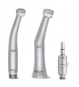 WH DENTAL 3 lü Klinik Set Kampanyası ( Aerator - Mikromotor Angldruva )